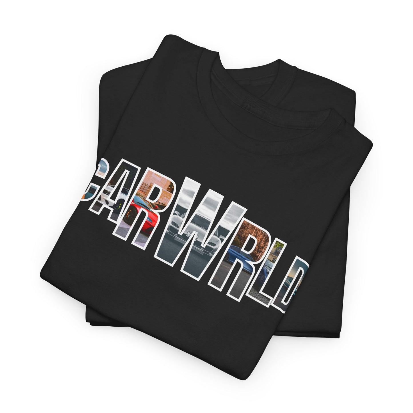 Car Unisex Tee - Vintage Design