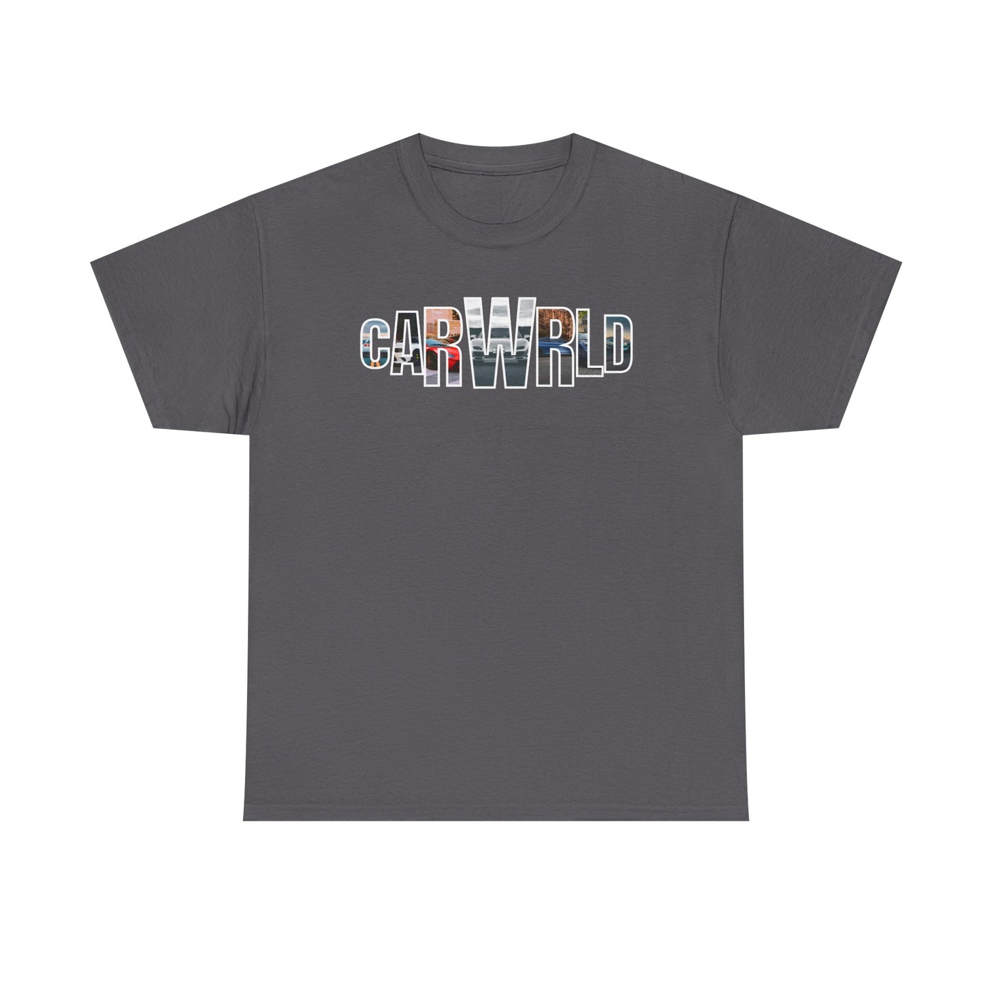 Car Unisex Tee - Vintage Design